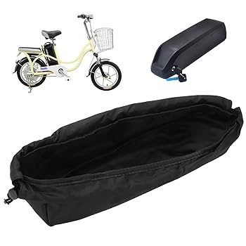電動自転車リチウムイオンバッテリー 防水バッグsg1s1flowbike対応ok 楽天市場】電動自転車（バッグ｜自転車用アクセサリー）：自転車